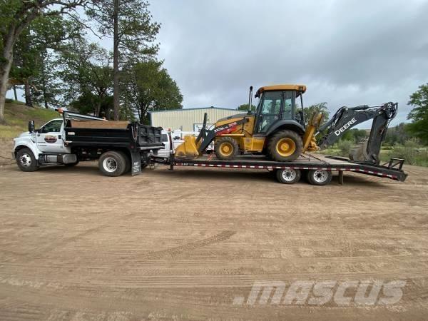 John Deere 310SL HL Backhoe loaders