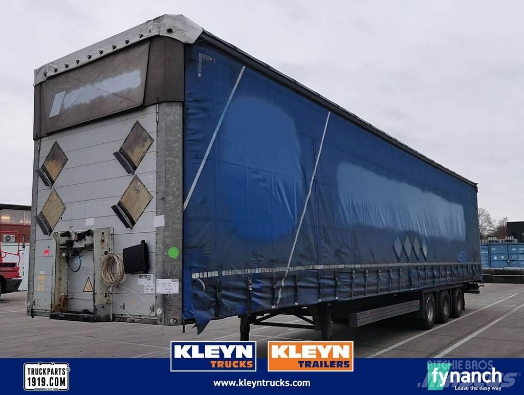 Krone N/A Curtainsider semi-trailers