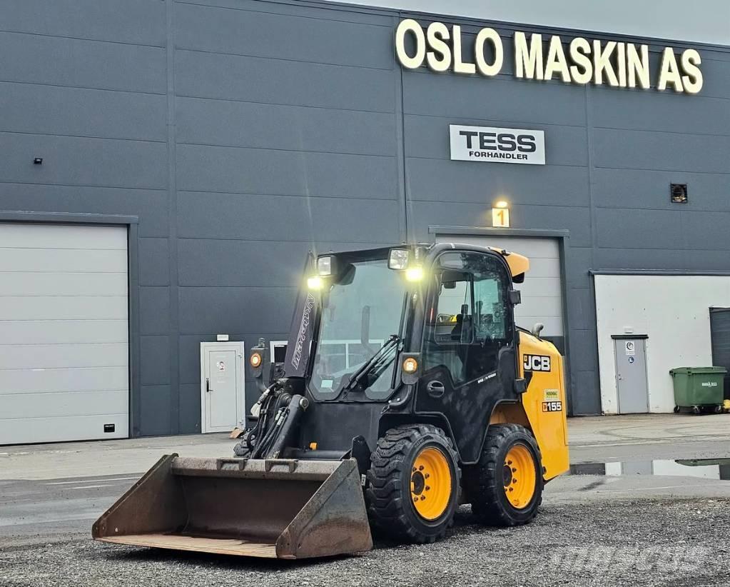 JCB 155 Skid steer loaders