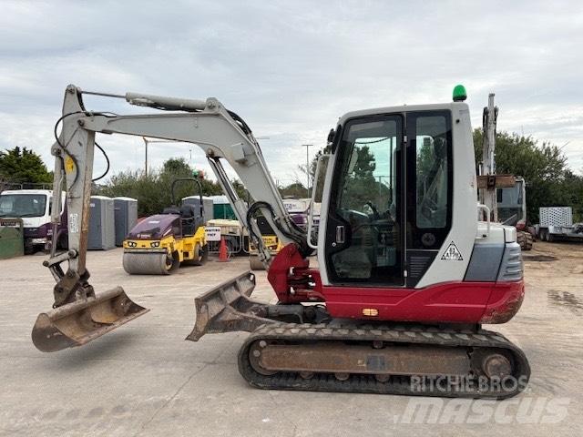 Takeuchi TB 250 Mini excavators < 7t (Mini diggers)