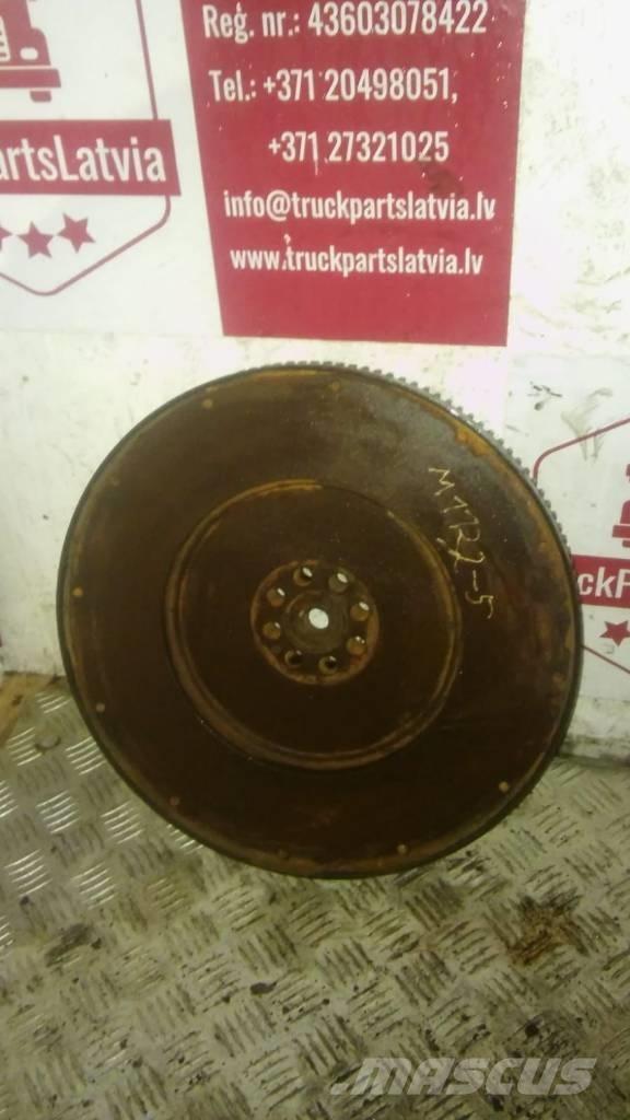 MAN 14.232 Flywheel Transmission