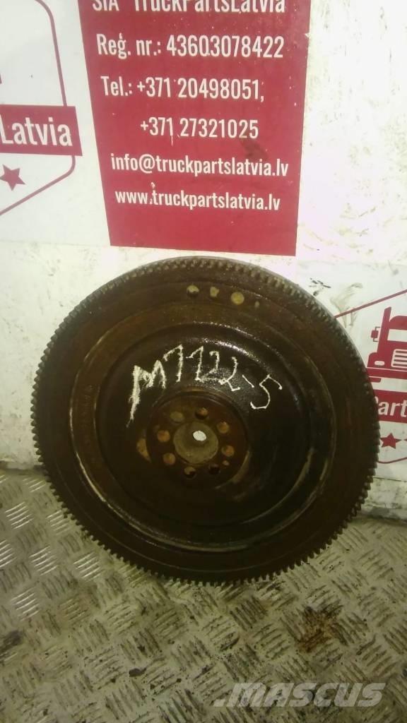 MAN 14.232 Flywheel Transmission