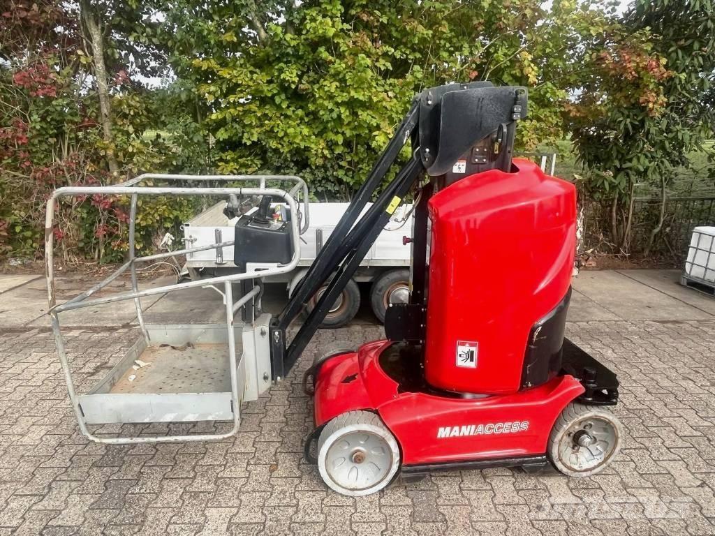 Manitou 100 VJR Vertical mast lifts