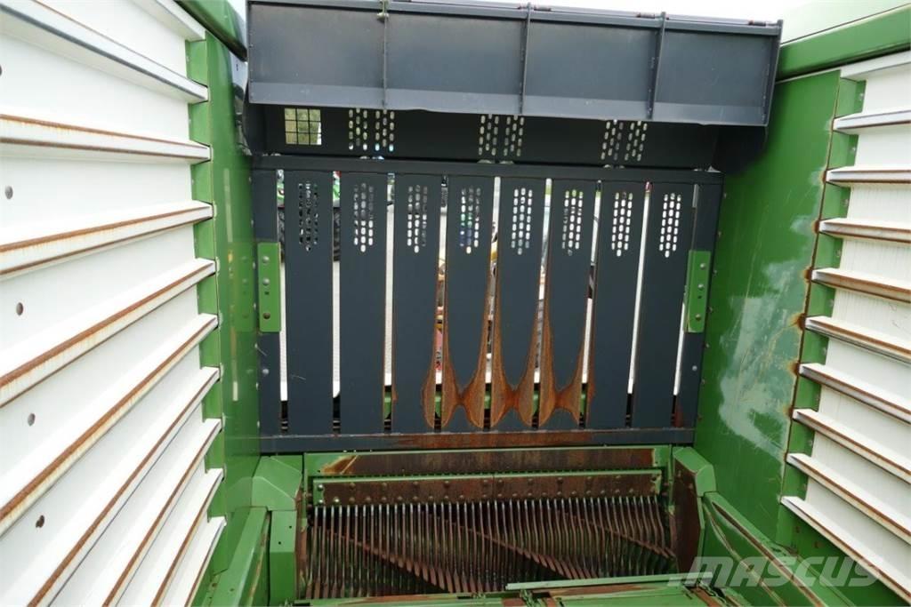 Krone RX 360 GD Self loading trailers