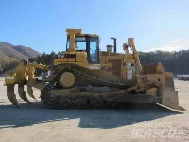 CAT D 9 R Crawler dozers