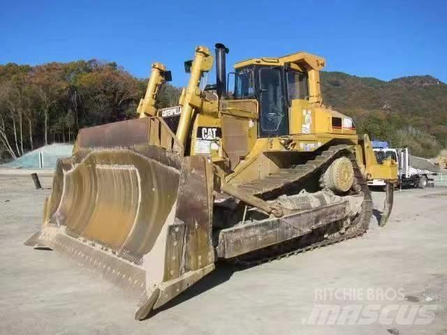 CAT D 9 R Crawler dozers