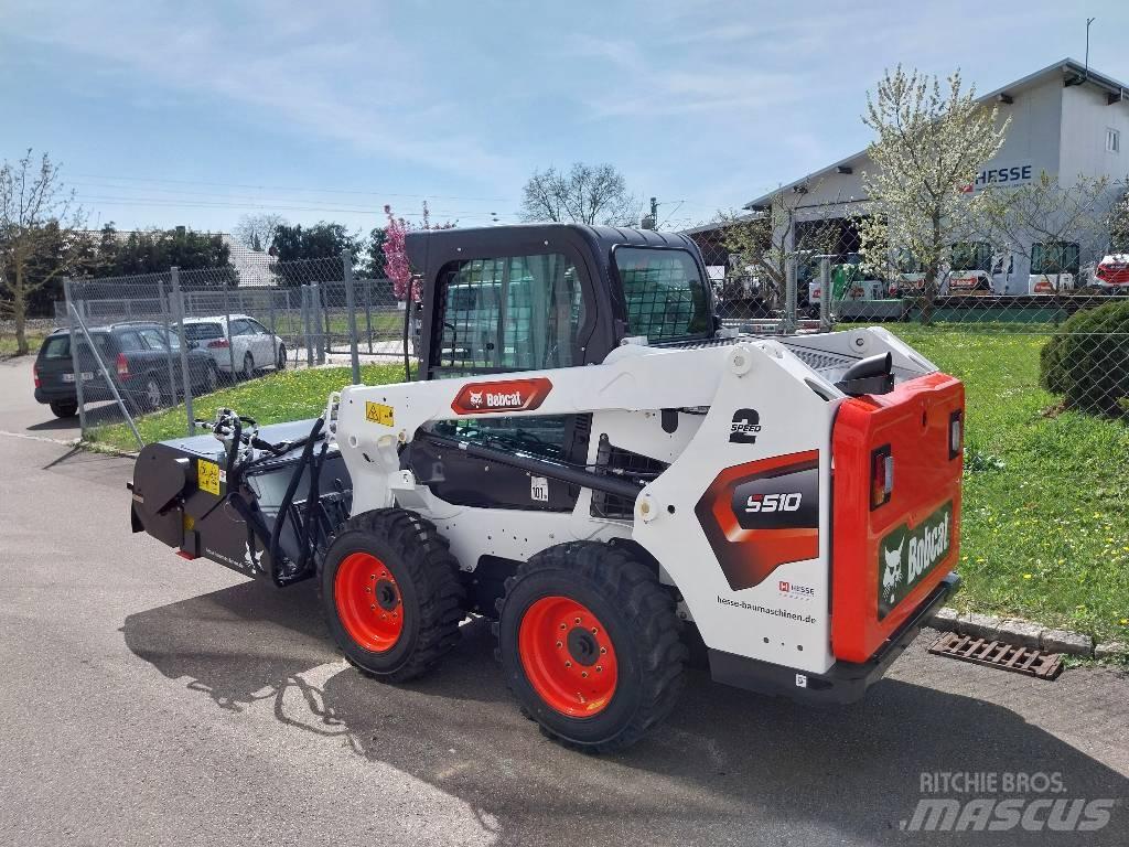 Bobcat S 100 Skid steer loaders
