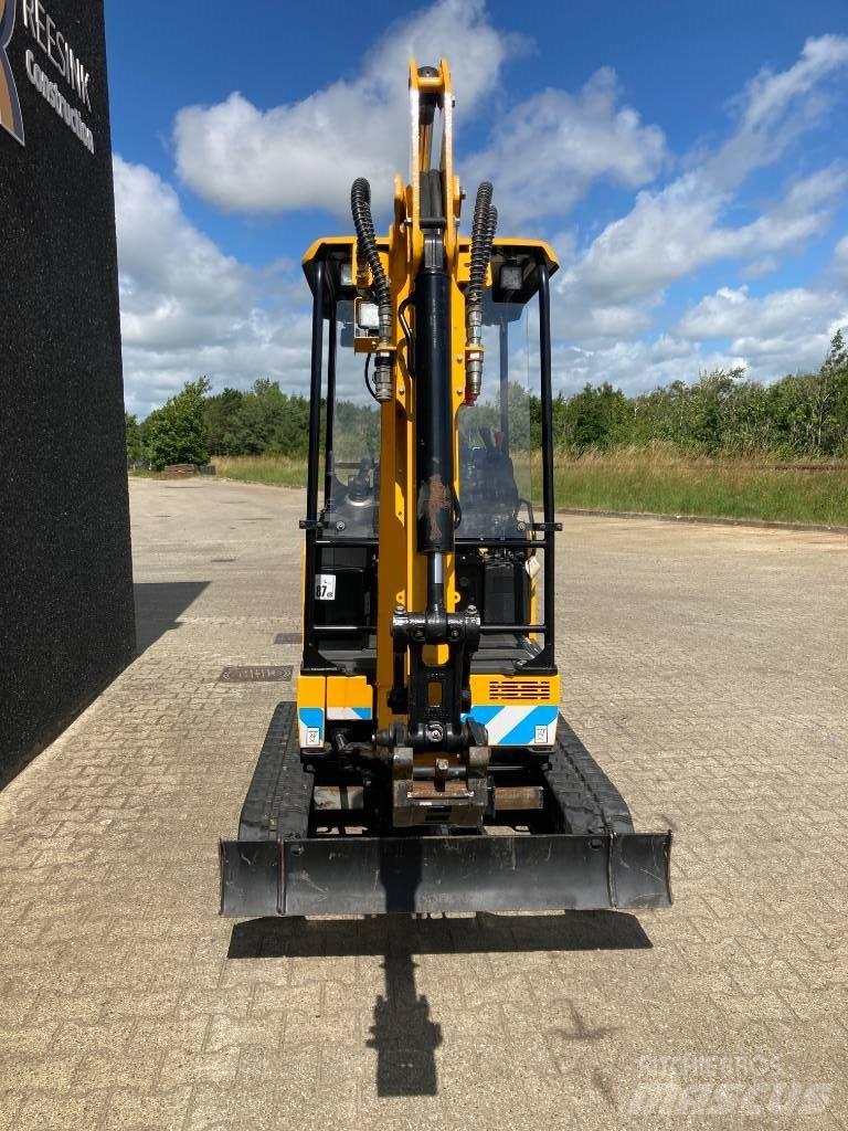 JCB 19 C-IE Mini excavators < 7t (Mini diggers)