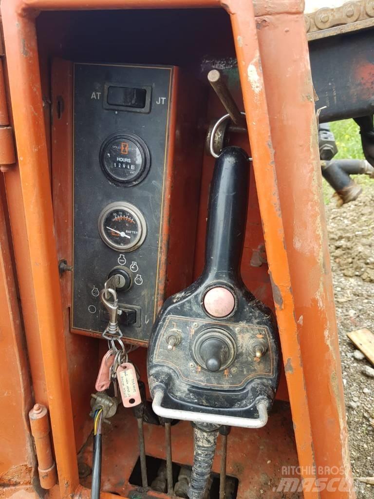 Ditch Witch JT 2720 Horizontal Directional Drilling Equipment