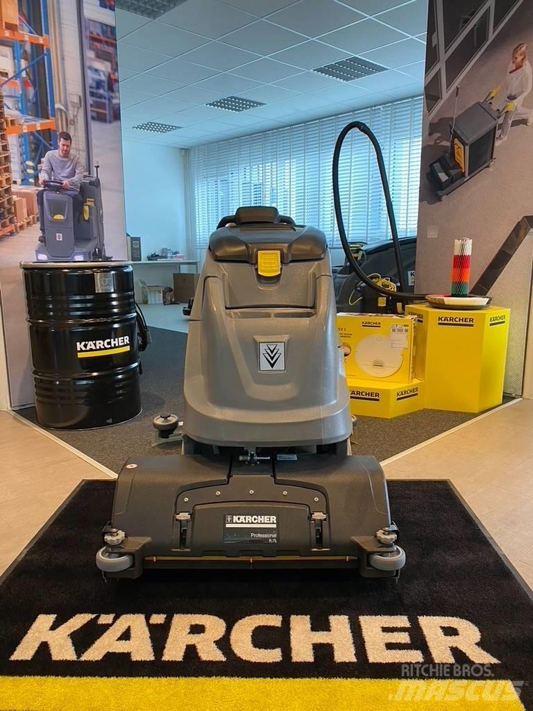 Kärcher B80 W Sweepers