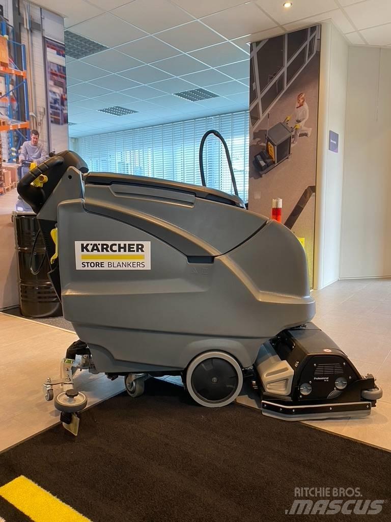 Kärcher B80 W Sweepers