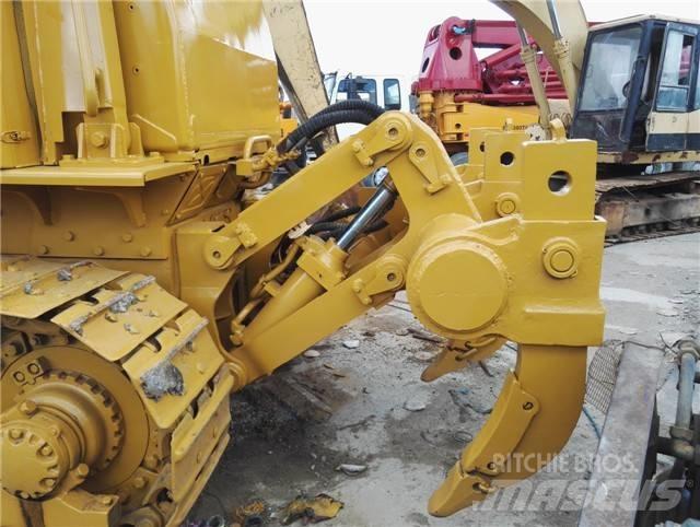 CAT D 6 D Crawler dozers