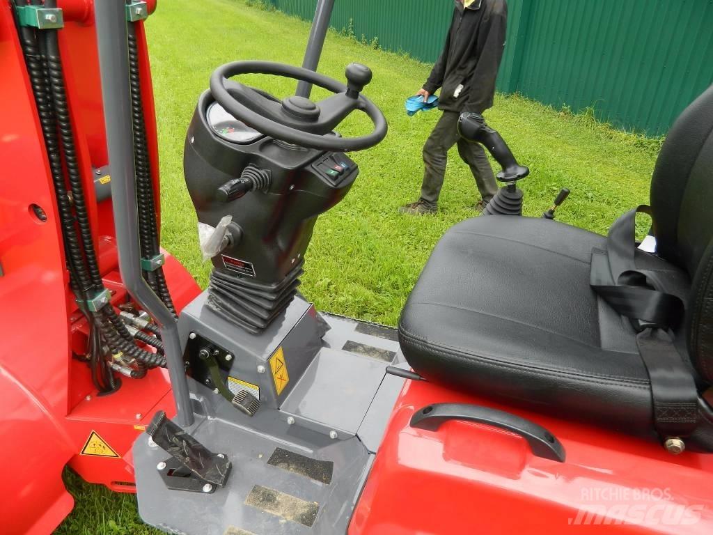 Attack 810 K33 Front loaders and diggers