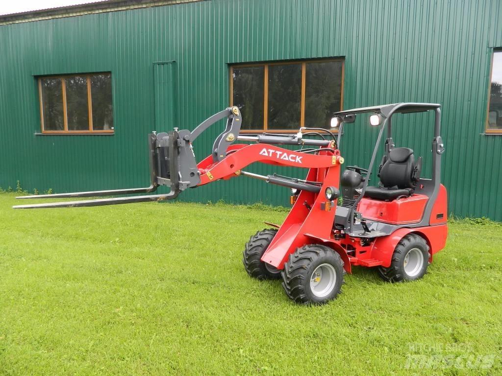 Attack 810 K33 Front loaders and diggers