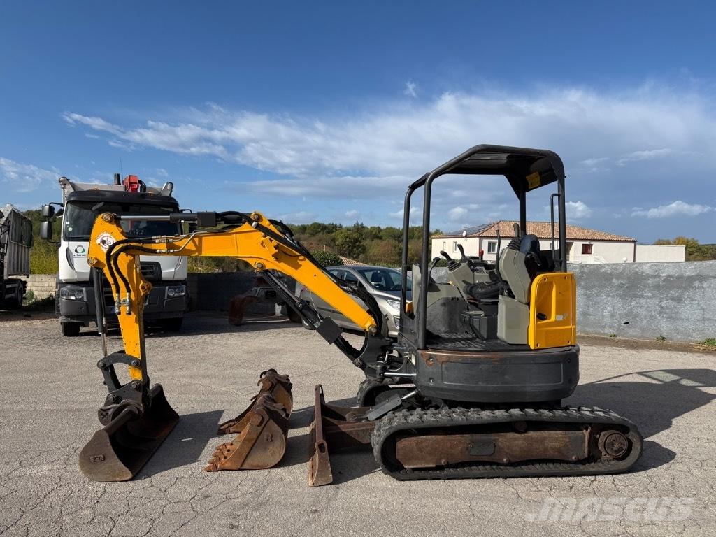 Bobcat E 26 Mini excavators < 7t (Mini diggers)