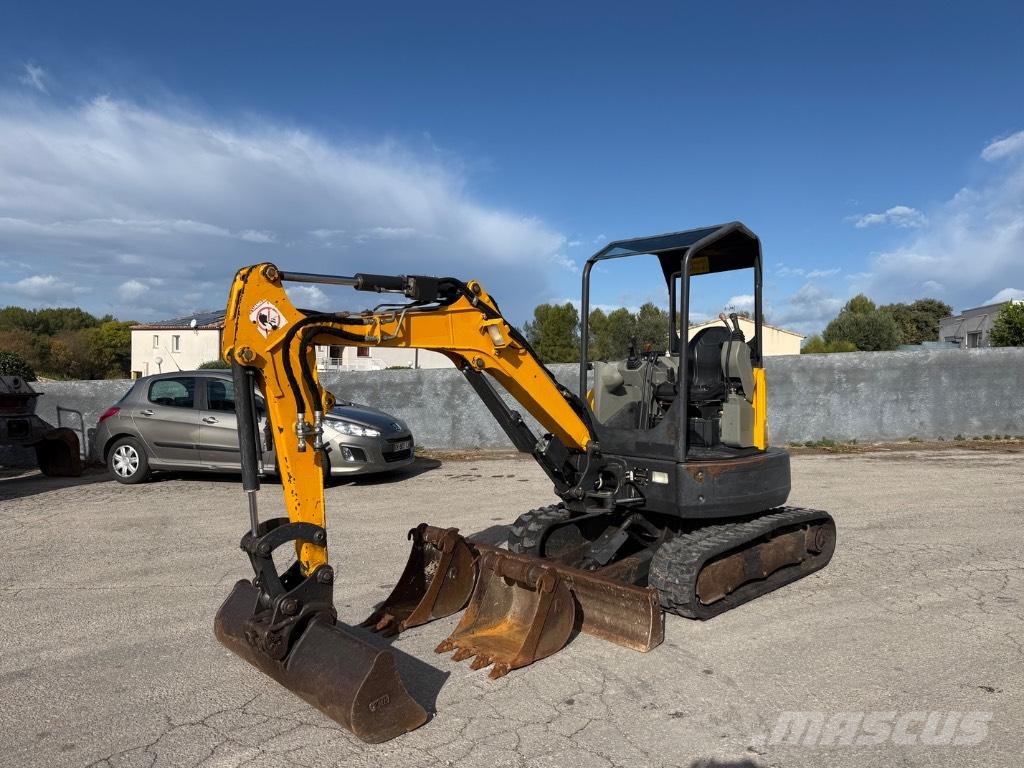 Bobcat E 26 Mini excavators < 7t (Mini diggers)