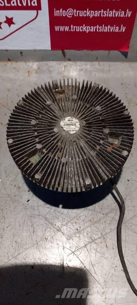 Volvo FH 12.     20450239 Radiators