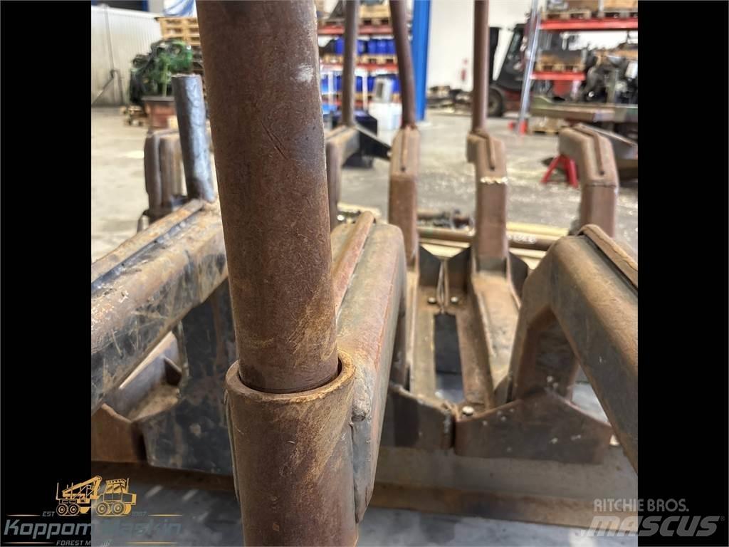 Gremo 704 Other components