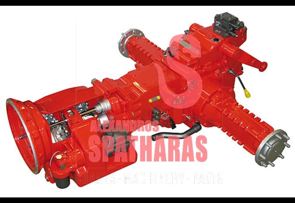 Carraro 835914	shaft Transmission