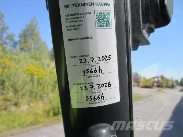 Linde H20D 600 Diesel trucks