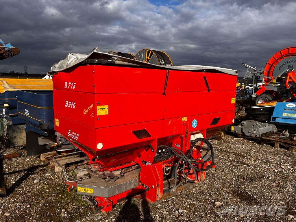 Rauch AXERA H/EMC Liquid fertilizer applicators