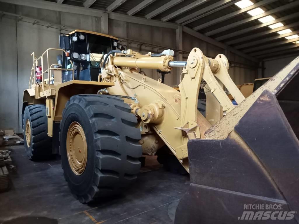 CAT 988H Mini loaders