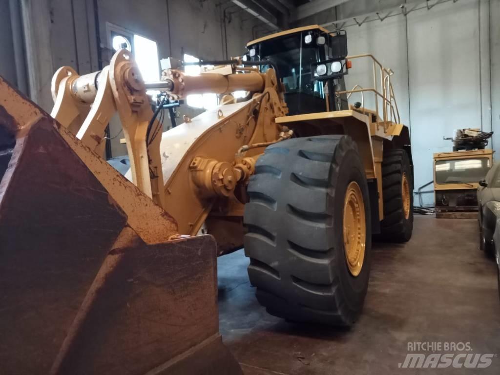 CAT 988H Mini loaders