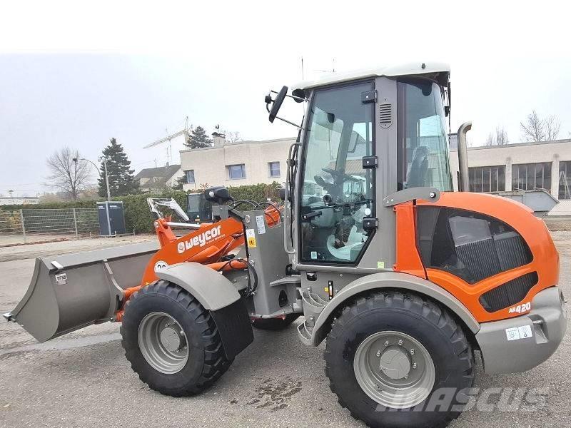Atlas AR 420 Skid steer loaders