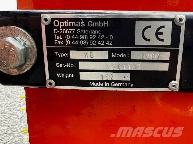 Optimas WB Construction - Others