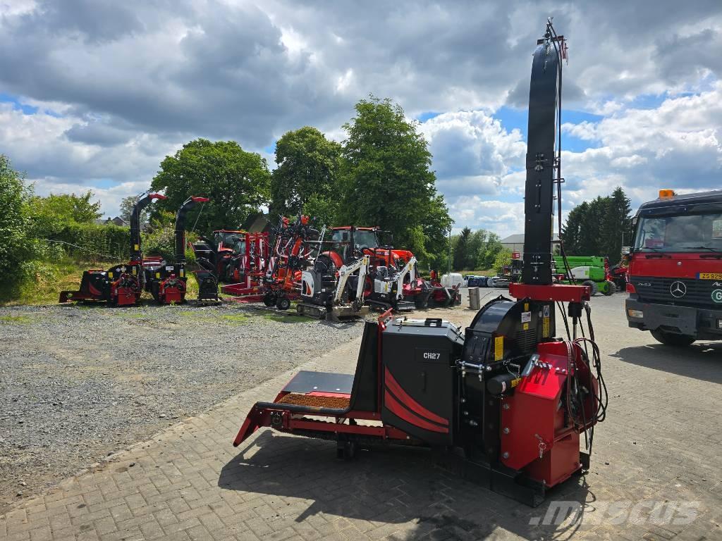 Farmi Forest CH27ACC Wood chippers