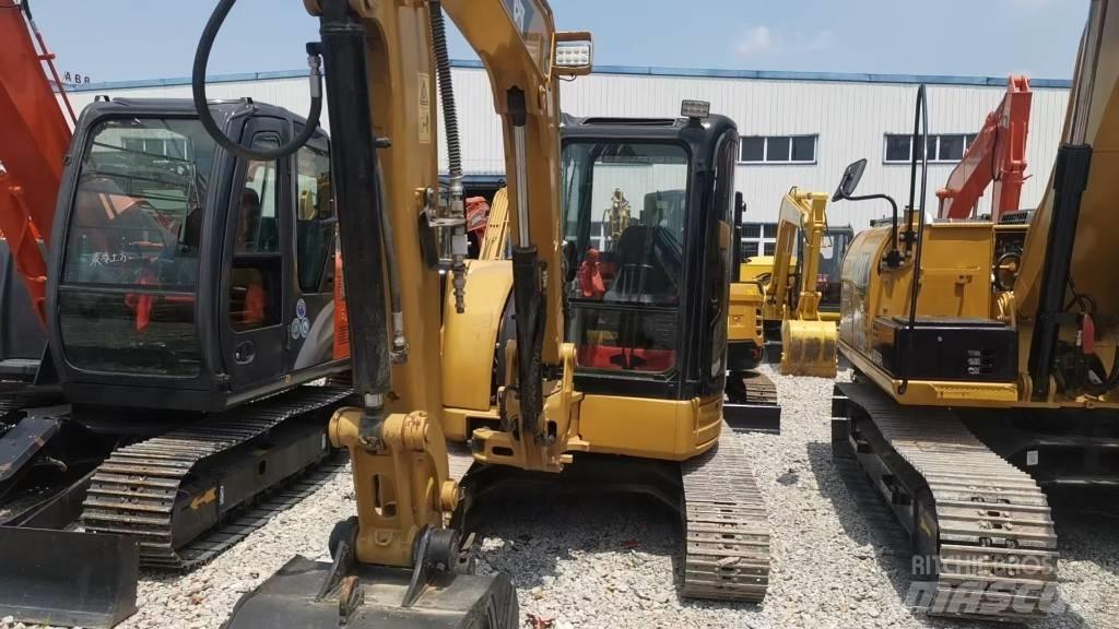 CAT 305 Crawler excavators