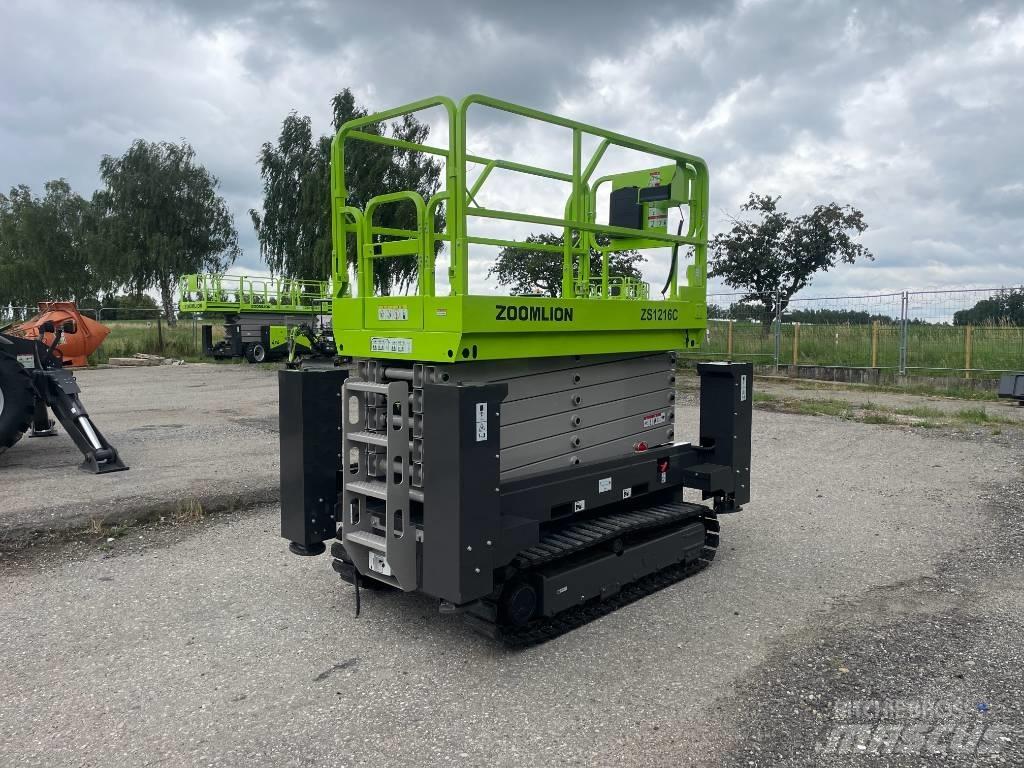 Zoomlion ZS1216C Scissor lifts