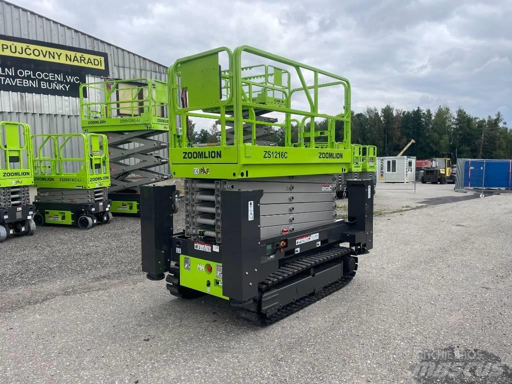 Zoomlion ZS1216C Scissor lifts