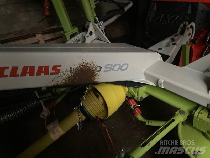 CLAAS Volto 900 Rakes and tedders