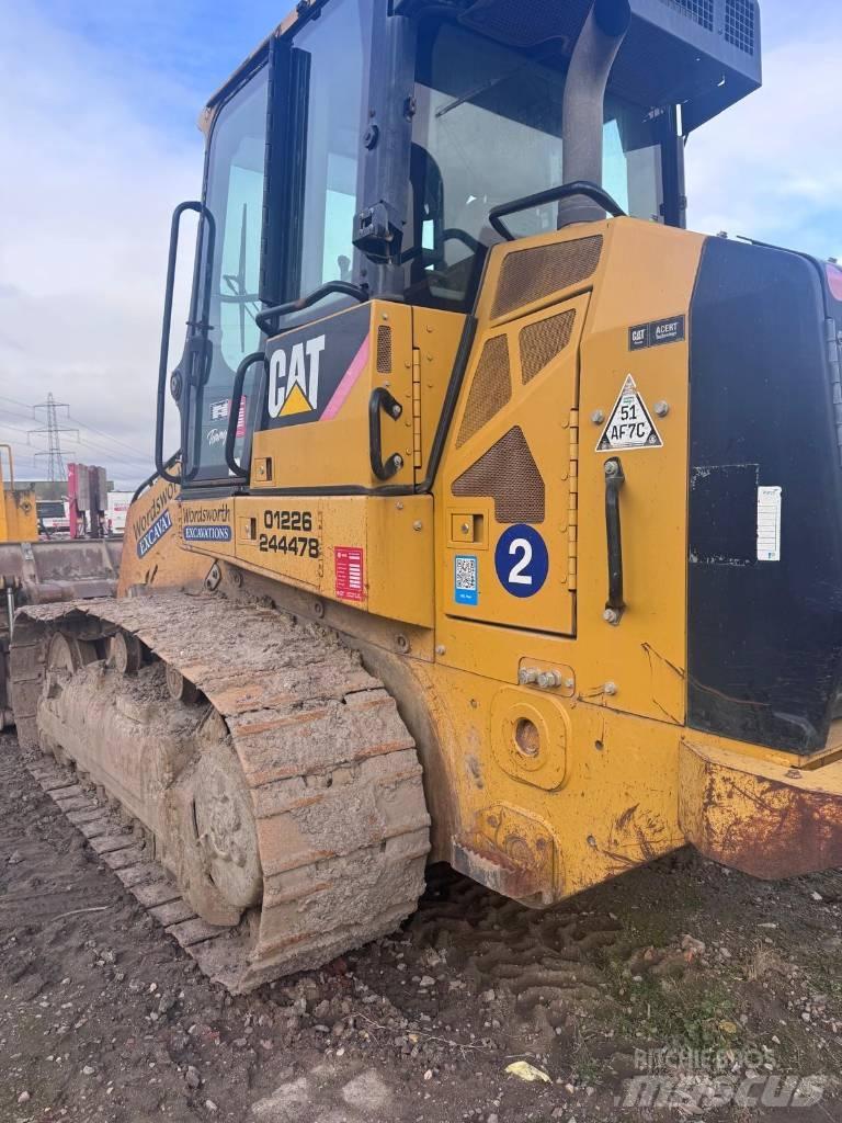 CAT 963 D WH Crawler loaders