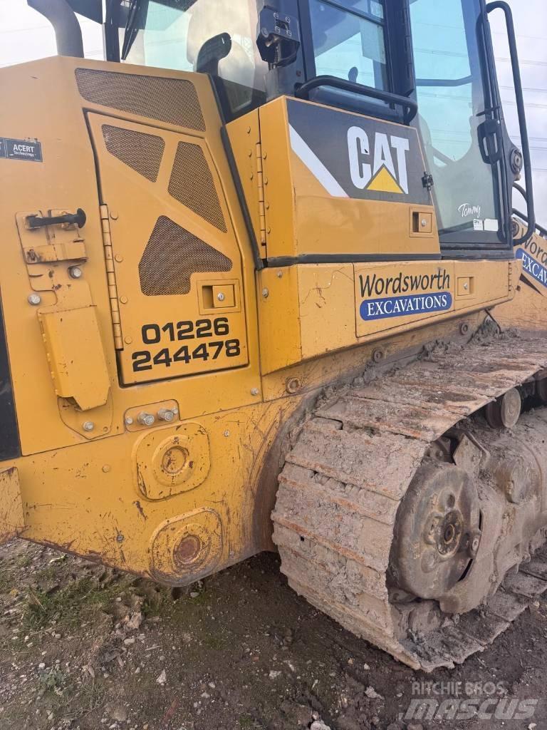 CAT 963 D WH Crawler loaders