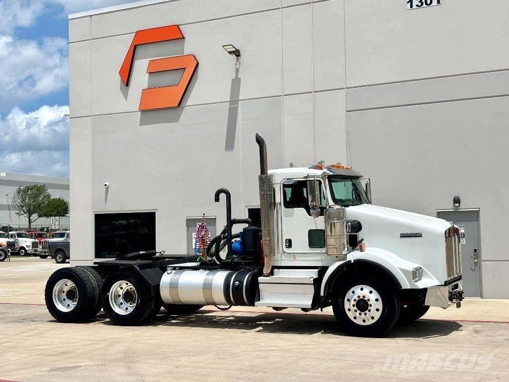 Kenworth T 800 Tractor Units