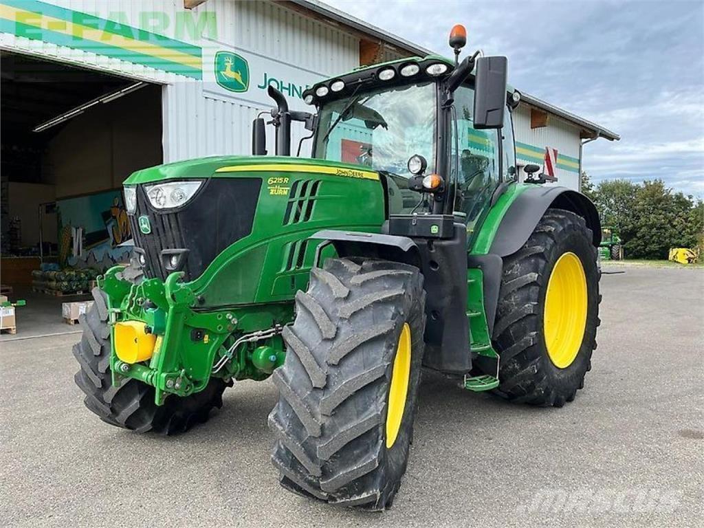John Deere 6215r Tractors