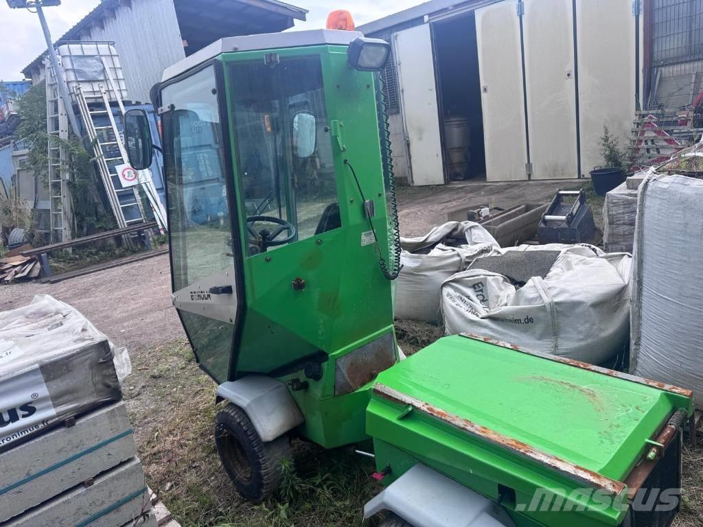 Egholm FH 2 Utility tool carriers