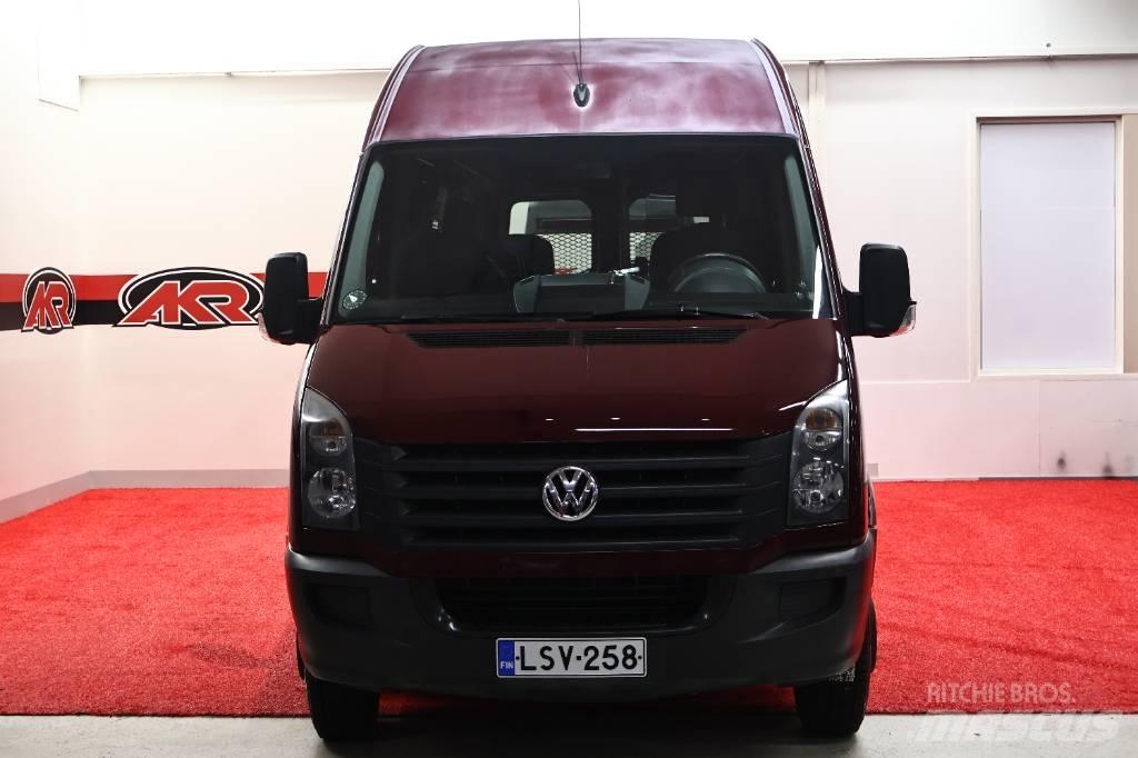 Volkswagen Crafter Mini buses