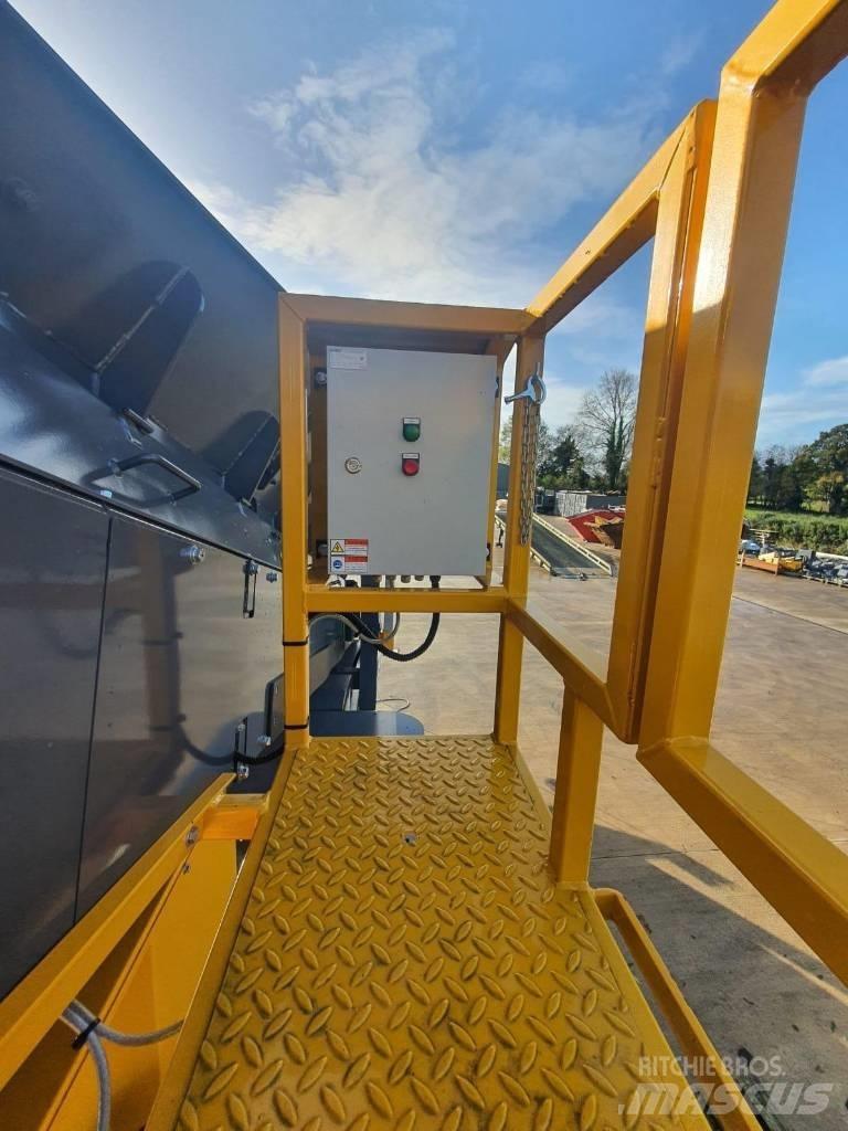 Tesab 623CT Mobile crushers