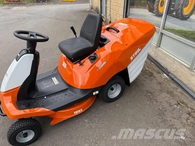 Stihl RT 4082 Riding mowers