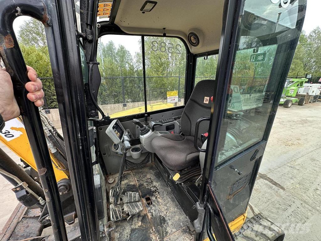 JCB 48Z-1 Special excavators