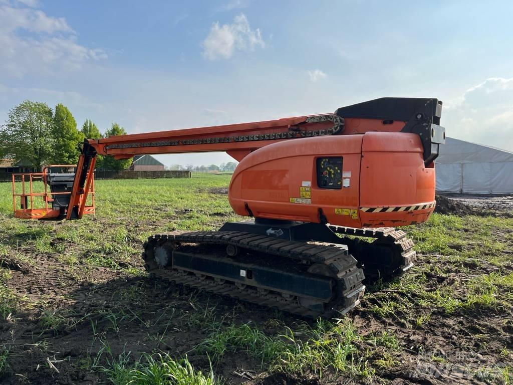 JLG 660 SJ C Telescopic boom lifts
