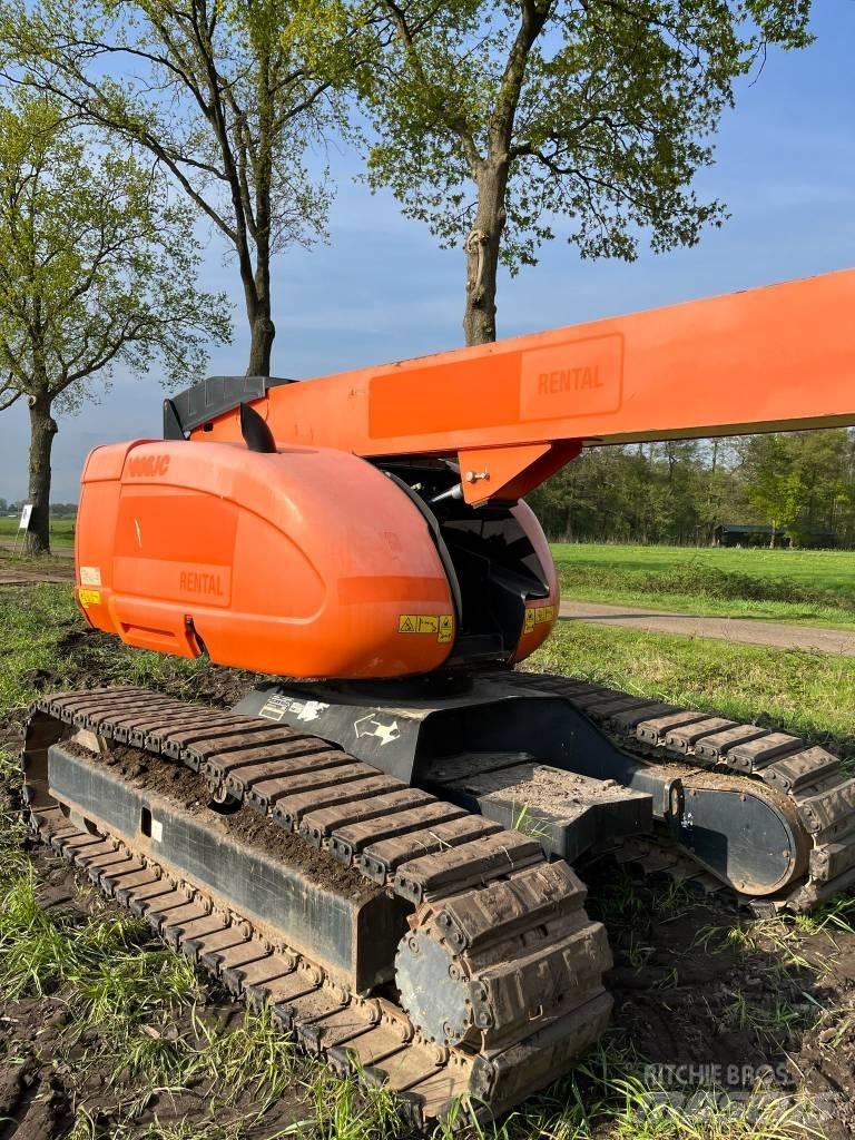 JLG 660 SJ C Telescopic boom lifts