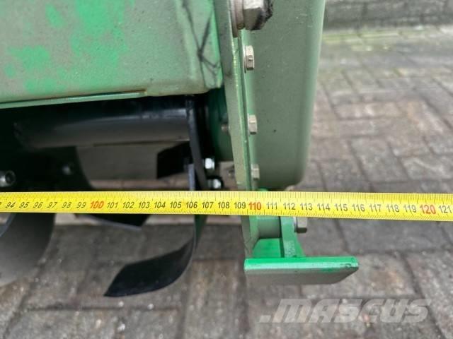  Frees Groen Power harrows and rototillers