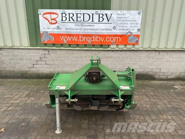  Frees Groen Power harrows and rototillers