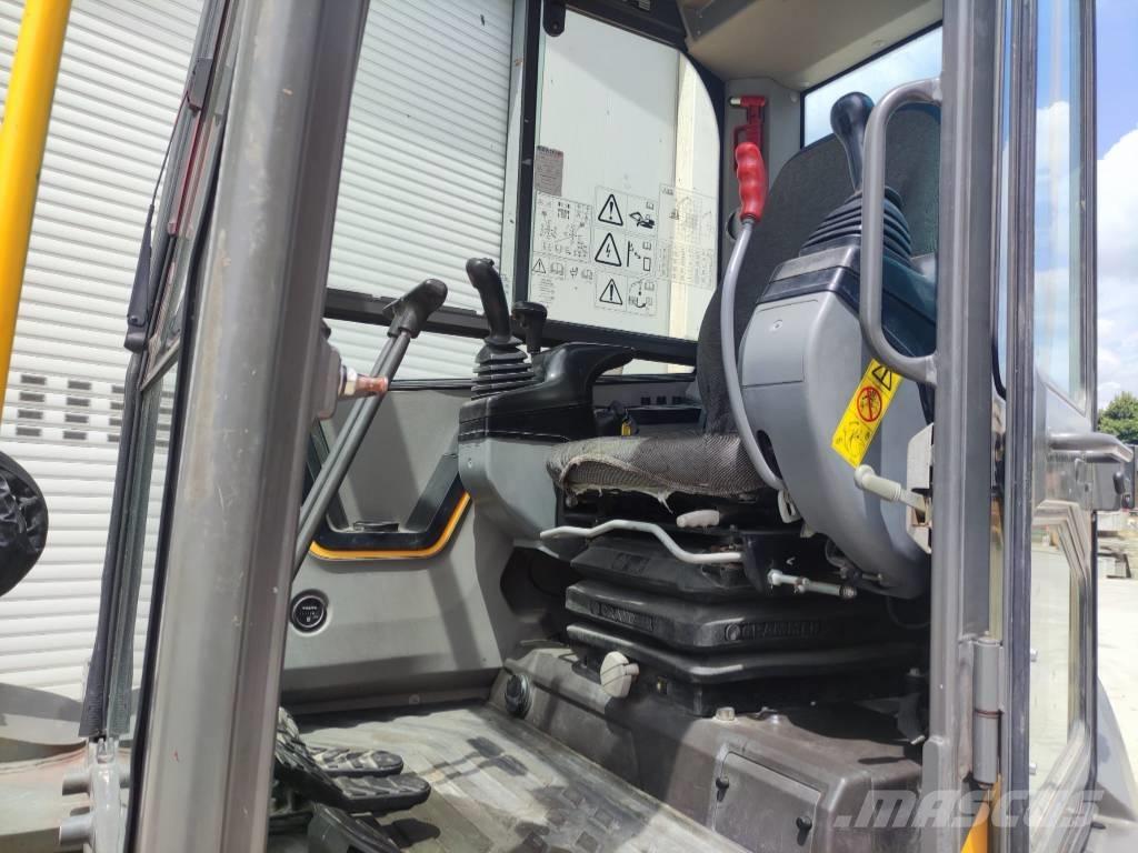 Volvo ECR 88 D Midi excavators  7t - 12t