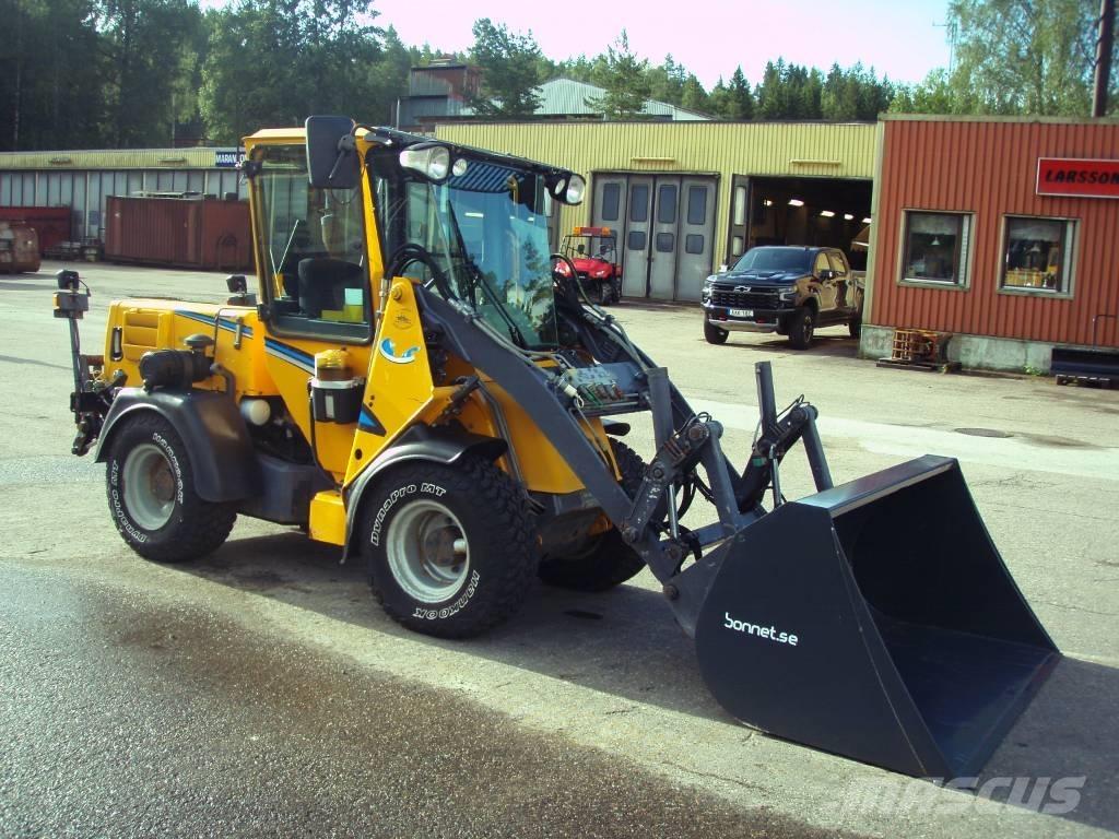 Wille 355 B Wheel loaders