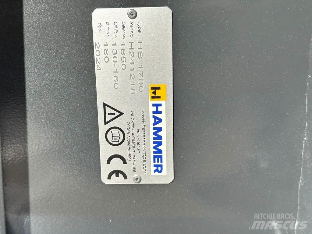 Hammer HS1700 Hammers / Breakers